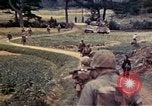 Image of 2nd Battalion 22nd Marine Regiment Okinawa Ryukyu Islands, 1945, second 33 stock footage video 65675052755