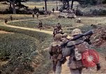Image of 2nd Battalion 22nd Marine Regiment Okinawa Ryukyu Islands, 1945, second 39 stock footage video 65675052755