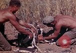 Image of 2nd Battalion 22nd Marine Regiment Okinawa Ryukyu Islands, 1945, second 8 stock footage video 65675052757