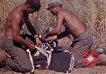 Image of 2nd Battalion 22nd Marine Regiment Okinawa Ryukyu Islands, 1945, second 21 stock footage video 65675052757