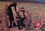 Image of 2nd Battalion 22nd Marine Regiment Okinawa Ryukyu Islands, 1945, second 44 stock footage video 65675052757