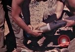 Image of 2nd Battalion 22nd Marine Regiment Okinawa Ryukyu Islands, 1945, second 55 stock footage video 65675052757