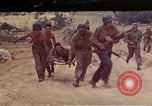 Image of 2nd Battalion 22nd Marines Okinawa Ryukyu Islands, 1945, second 1 stock footage video 65675052758