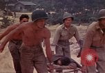 Image of 2nd Battalion 22nd Marines Okinawa Ryukyu Islands, 1945, second 5 stock footage video 65675052758