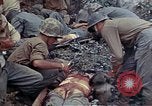 Image of 2nd Battalion 22nd Marines Okinawa Ryukyu Islands, 1945, second 7 stock footage video 65675052758