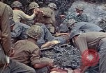Image of 2nd Battalion 22nd Marines Okinawa Ryukyu Islands, 1945, second 10 stock footage video 65675052758