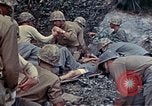 Image of 2nd Battalion 22nd Marines Okinawa Ryukyu Islands, 1945, second 11 stock footage video 65675052758