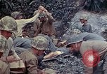 Image of 2nd Battalion 22nd Marines Okinawa Ryukyu Islands, 1945, second 13 stock footage video 65675052758