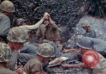 Image of 2nd Battalion 22nd Marines Okinawa Ryukyu Islands, 1945, second 16 stock footage video 65675052758