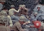 Image of 2nd Battalion 22nd Marines Okinawa Ryukyu Islands, 1945, second 18 stock footage video 65675052758