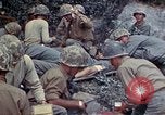 Image of 2nd Battalion 22nd Marines Okinawa Ryukyu Islands, 1945, second 19 stock footage video 65675052758
