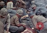 Image of 2nd Battalion 22nd Marines Okinawa Ryukyu Islands, 1945, second 20 stock footage video 65675052758