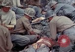 Image of 2nd Battalion 22nd Marines Okinawa Ryukyu Islands, 1945, second 21 stock footage video 65675052758