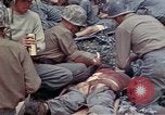 Image of 2nd Battalion 22nd Marines Okinawa Ryukyu Islands, 1945, second 22 stock footage video 65675052758
