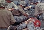 Image of 2nd Battalion 22nd Marines Okinawa Ryukyu Islands, 1945, second 23 stock footage video 65675052758