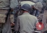 Image of 2nd Battalion 22nd Marines Okinawa Ryukyu Islands, 1945, second 30 stock footage video 65675052758