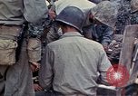 Image of 2nd Battalion 22nd Marines Okinawa Ryukyu Islands, 1945, second 31 stock footage video 65675052758