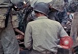 Image of 2nd Battalion 22nd Marines Okinawa Ryukyu Islands, 1945, second 33 stock footage video 65675052758