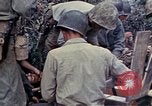 Image of 2nd Battalion 22nd Marines Okinawa Ryukyu Islands, 1945, second 34 stock footage video 65675052758