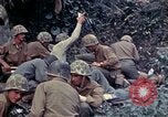 Image of 2nd Battalion 22nd Marines Okinawa Ryukyu Islands, 1945, second 37 stock footage video 65675052758