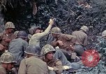 Image of 2nd Battalion 22nd Marines Okinawa Ryukyu Islands, 1945, second 41 stock footage video 65675052758