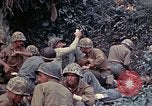 Image of 2nd Battalion 22nd Marines Okinawa Ryukyu Islands, 1945, second 43 stock footage video 65675052758