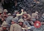 Image of 2nd Battalion 22nd Marines Okinawa Ryukyu Islands, 1945, second 44 stock footage video 65675052758