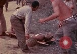 Image of 2nd Battalion 22nd Marines Okinawa Ryukyu Islands, 1945, second 47 stock footage video 65675052758