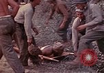 Image of 2nd Battalion 22nd Marines Okinawa Ryukyu Islands, 1945, second 49 stock footage video 65675052758