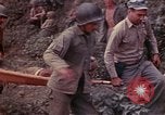 Image of 2nd Battalion 22nd Marines Okinawa Ryukyu Islands, 1945, second 53 stock footage video 65675052758