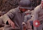 Image of 2nd Battalion 22nd Marines Okinawa Ryukyu Islands, 1945, second 56 stock footage video 65675052758