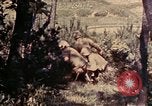 Image of 1st and 2nd Marine Battalions Okinawa Ryukyu Islands, 1945, second 25 stock footage video 65675052760