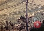 Image of 1st and 2nd Marine Battalions Okinawa Ryukyu Islands, 1945, second 46 stock footage video 65675052760