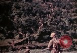 Image of 1st and 2nd Marine Battalions Okinawa Ryukyu Islands, 1945, second 4 stock footage video 65675052761