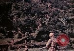 Image of 1st and 2nd Marine Battalions Okinawa Ryukyu Islands, 1945, second 5 stock footage video 65675052761