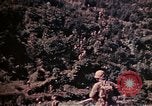Image of 1st and 2nd Marine Battalions Okinawa Ryukyu Islands, 1945, second 6 stock footage video 65675052761