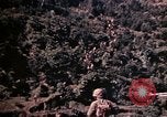 Image of 1st and 2nd Marine Battalions Okinawa Ryukyu Islands, 1945, second 9 stock footage video 65675052761