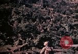 Image of 1st and 2nd Marine Battalions Okinawa Ryukyu Islands, 1945, second 10 stock footage video 65675052761