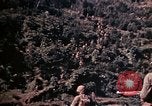 Image of 1st and 2nd Marine Battalions Okinawa Ryukyu Islands, 1945, second 13 stock footage video 65675052761
