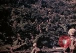 Image of 1st and 2nd Marine Battalions Okinawa Ryukyu Islands, 1945, second 15 stock footage video 65675052761