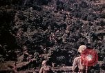 Image of 1st and 2nd Marine Battalions Okinawa Ryukyu Islands, 1945, second 19 stock footage video 65675052761