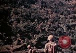 Image of 1st and 2nd Marine Battalions Okinawa Ryukyu Islands, 1945, second 22 stock footage video 65675052761