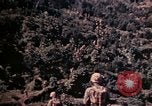 Image of 1st and 2nd Marine Battalions Okinawa Ryukyu Islands, 1945, second 24 stock footage video 65675052761