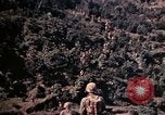 Image of 1st and 2nd Marine Battalions Okinawa Ryukyu Islands, 1945, second 27 stock footage video 65675052761