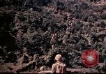 Image of 1st and 2nd Marine Battalions Okinawa Ryukyu Islands, 1945, second 28 stock footage video 65675052761