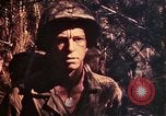 Image of 1st and 2nd Marine Battalions Okinawa Ryukyu Islands, 1945, second 40 stock footage video 65675052761