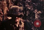 Image of 1st and 2nd Marine Battalions Okinawa Ryukyu Islands, 1945, second 49 stock footage video 65675052761