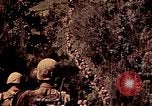Image of 1st and 2nd Marine Battalions Okinawa Ryukyu Islands, 1945, second 55 stock footage video 65675052761