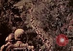 Image of 1st and 2nd Marine Battalions Okinawa Ryukyu Islands, 1945, second 57 stock footage video 65675052761