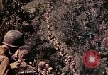 Image of 1st and 2nd Marine Battalions Okinawa Ryukyu Islands, 1945, second 59 stock footage video 65675052761